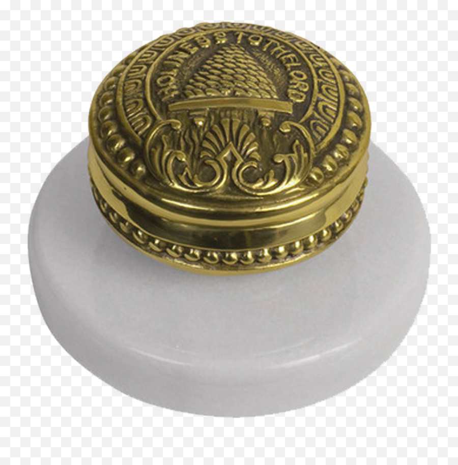 Salt Lake Temple Doorknob Paperweight - Lid Png,Door Knob Png