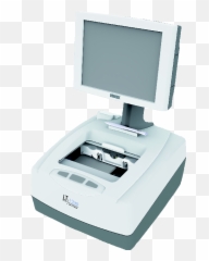 Santinelli - Eyeglass Frame Tracing Machine Png,Tracer Transparent