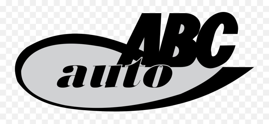 Auto Abc Logo Png Transparent Svg - Calligraphy,Abc Logo Png