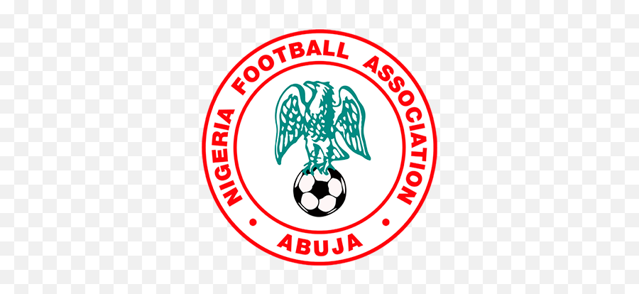 Nigeria - Nigeria Football Federation Logo Png,Nigerian Flag Png