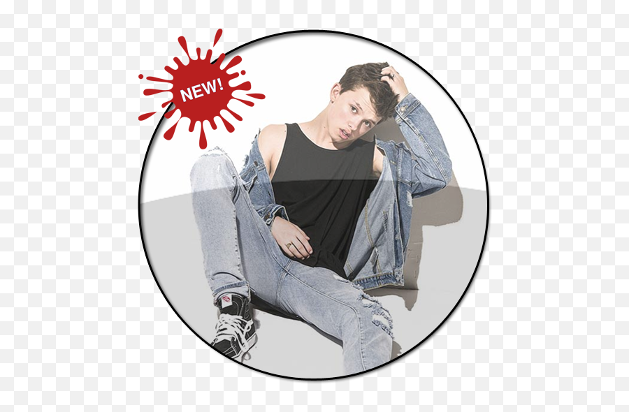 Jacob Sartorius Wallpapers Hd Apk - Universidad De Guayaquil Facultad De Medicina Png,Jacob Sartorius Transparent