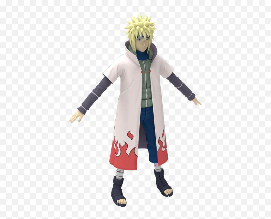 Pc Computer - Naruto To Boruto Shinobi Striker Minato Fictional Character Png,Minato Transparent