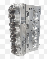 Mopar Edelbrock La Aluminumcylinder Heads - Eq png