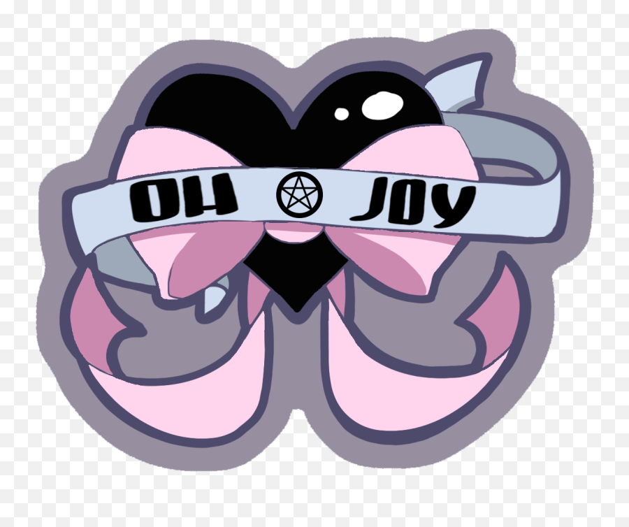 Oh Joy Logo Store Online Powered By Storenvy - For Adult Png,Storenvy Logo
