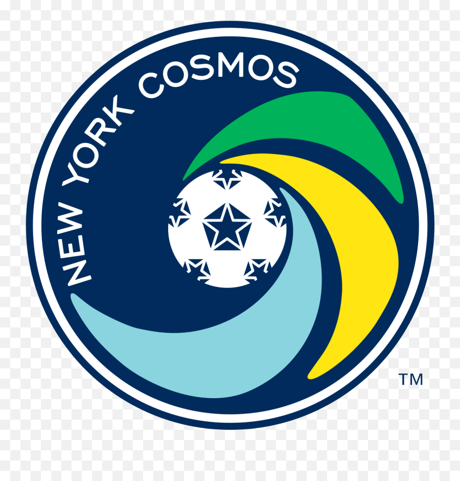 New York Cosmos 2010 - Wikipedia Logo New York Cosmos Png,New York Rangers Logo Png