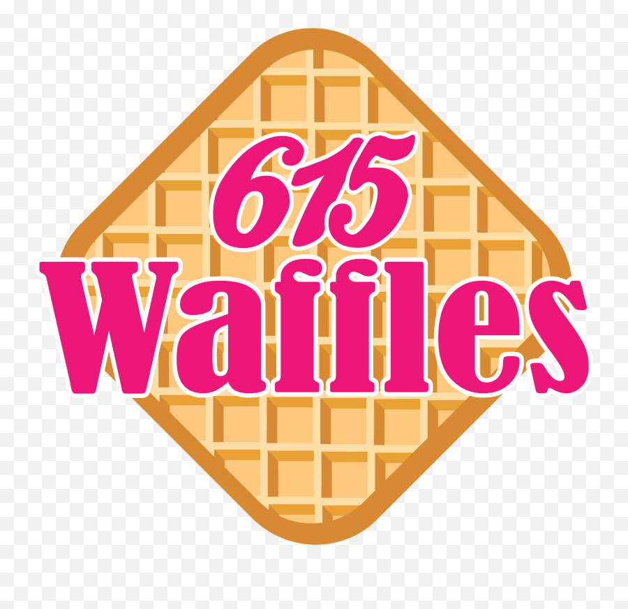 Home 615 Waffles - Graphic Design Png,Waffles Png