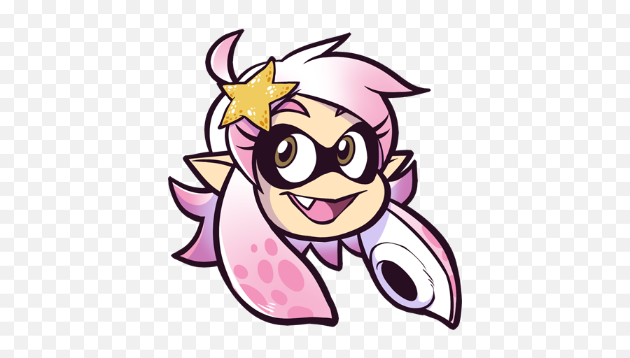 Splatoon Icon For Their - Fictional Character Png,Splatoon Icon
