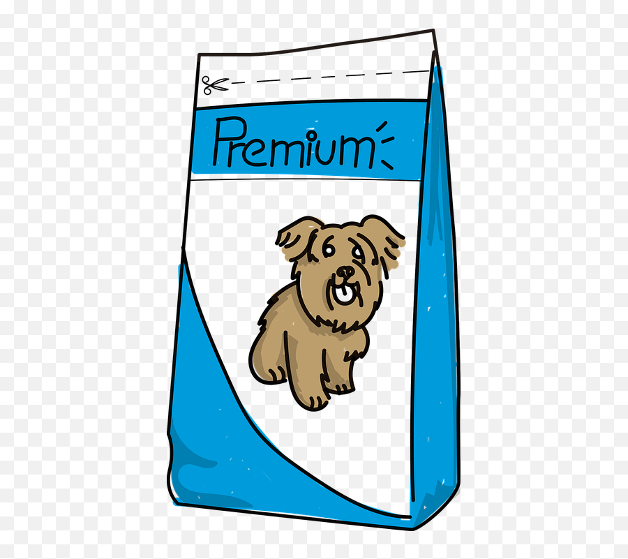 Dog Food Puppy - Free Vector Graphic On Pixabay Dog Png,Dog Food Png