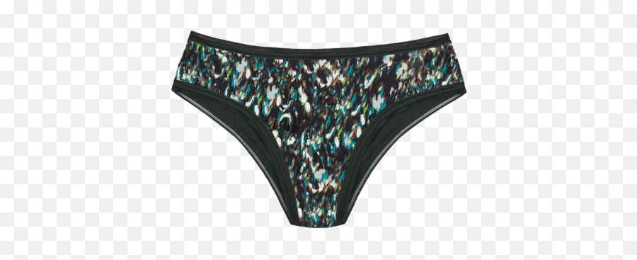 Cheeky Panties - Solid Png,Icon Thinx Underwear