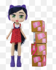 Boxy Girls Doll - Riley Walmartcom png