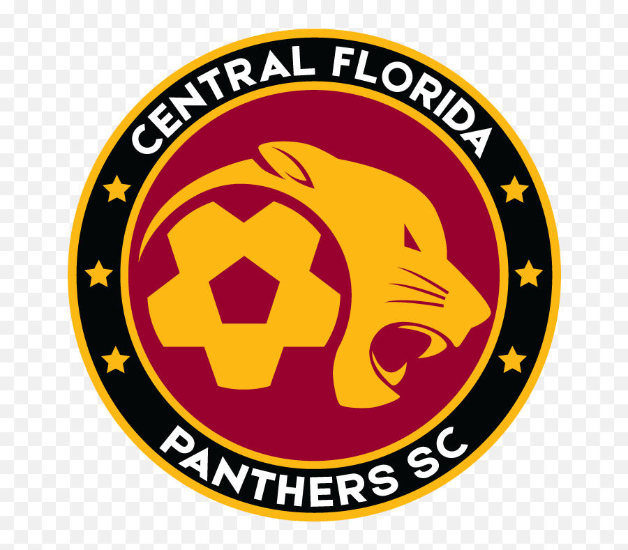 Central Florida Panthers Sc Mycujoo - Mornington Crescent Tube Station Png,Panthers Png
