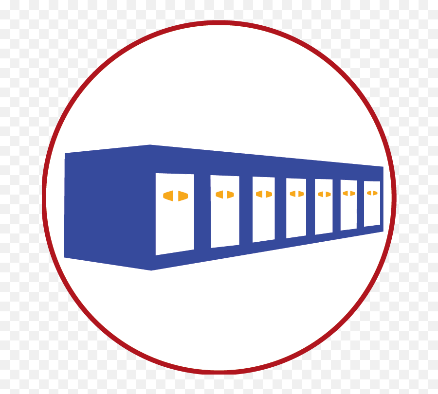 Warehousing - Horizontal Png,Dock Warehouse Icon Pictures