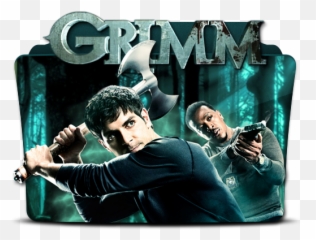 Grimm Icon - Series Folder png