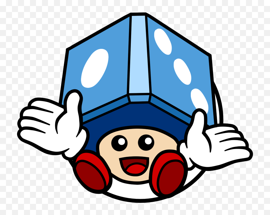 Icon Of Tumble From Mario Party - Dot Png,Tumble Icon