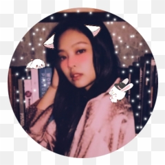 Blackpink Icons Jennie - Blackpink Edits Pic Jennie Png,Jisoo Icon