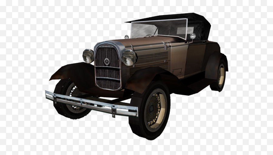 Vehicles In Mafia Wiki Fandom - Mafia Car Transparent Png,Classic Car Png