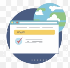 Domain Name Search - New Icon png