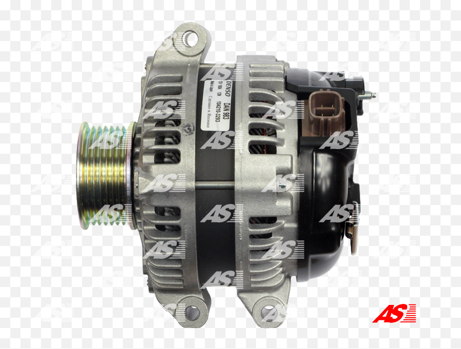 Car Parts Denso Alternator Dan1375 Vehicle U0026 Accessories - Solid Png,Icon Overlord Sb2