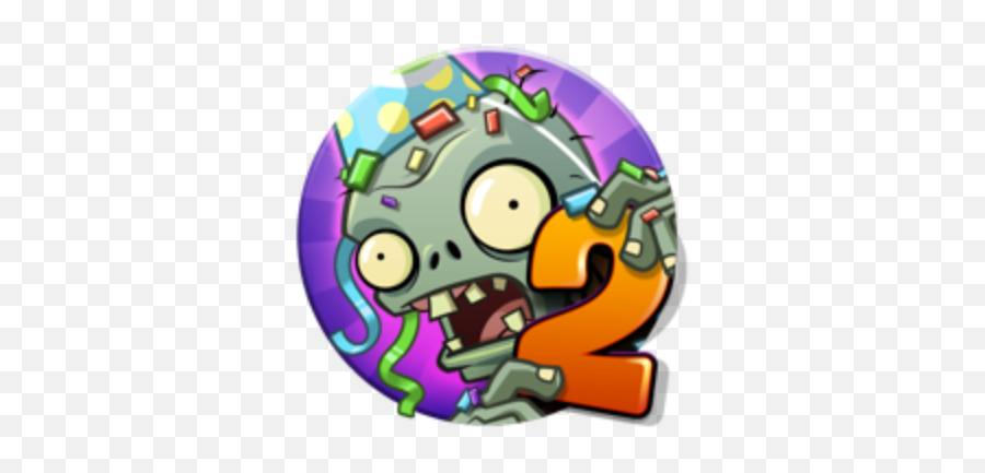 Plants Vs 2 Free - Plants Vs Zombies 2 Mod 1 Apk Png,Plants Vs Zombies 2 Icon