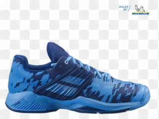 Babolat Tennis Shoes Propulse Fury All - png