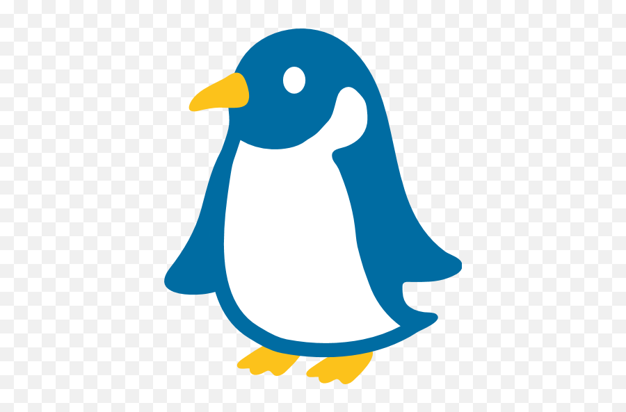 Penguin - Pansexual Penguin Png,Facebook Icon Penguin