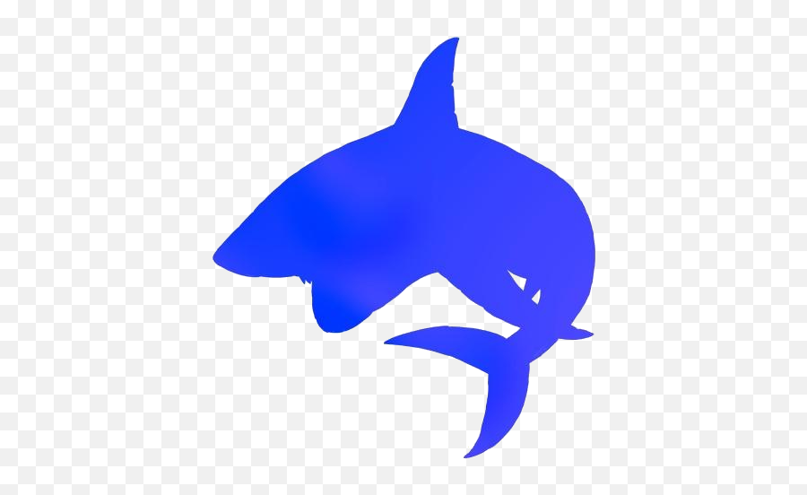 Transparent Shark Fish Png Icon Pngimagespics - Shark,Shark Icon Png