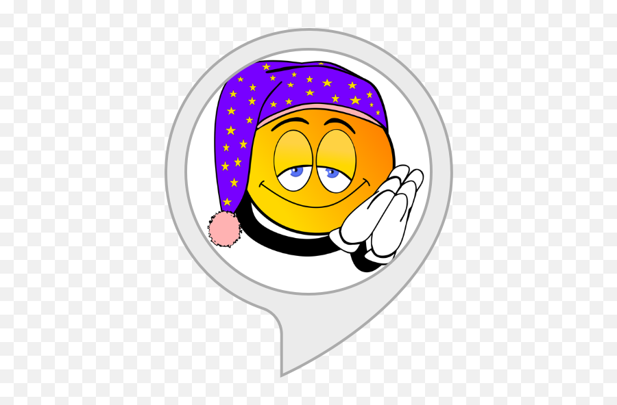 Amazoncom Sleep Helper Alexa Skills - Girl Good Night Cute Cartoon Png,Religious Buddy Icon