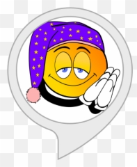 Amazoncom Sleep Helper Alexa Skills - Girl Good Night Cute Cartoon png