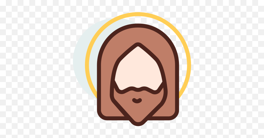 Jesus Free Vector Icons Designed - Language Png,Best Catholic Icon Jesus