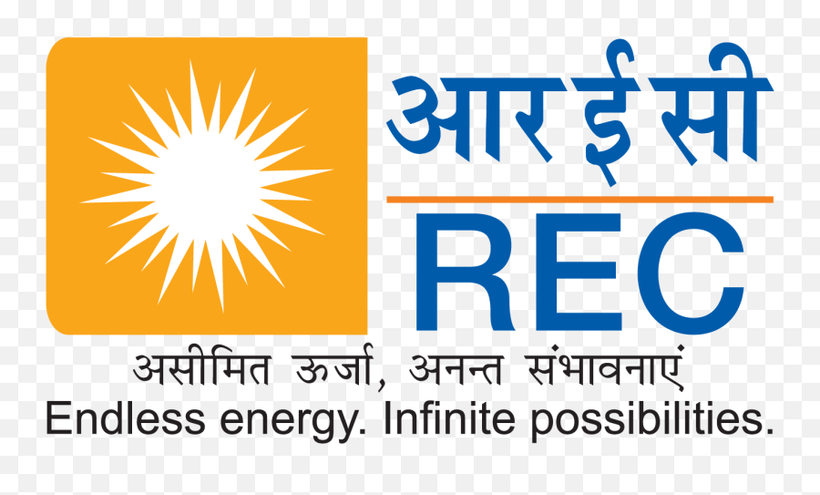 Rec Limited Logo Download Vector - Rural Electrification Corporation Limited Logo Png,Rec Icon Png