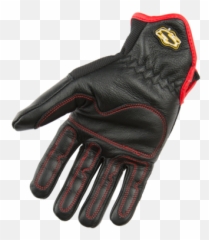 Setwear Pro Leather Gloves - Production Advantage Hot Hand png