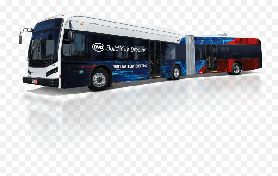 Bus - Byd Usa Png,Power Toy Better Icon