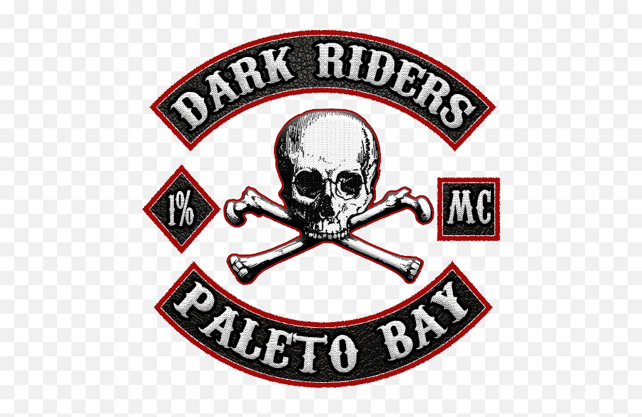 Download Club Patch Biker Motorcycle Headgear Logo Hq Png - Skull And Crossbones,Mc Ride Png