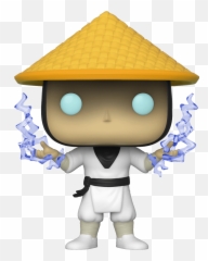 Mortal Kombat Pop Vinyl Figures Are Avaible To Pre - Order Funko Pop Mortal Kombat Png,Scorpion Mortal Kombat Png