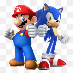 Why Does Mario Collect Coins Even Though He Never Uses Them - Super I Sonic png