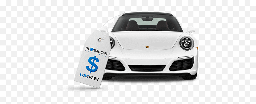 Wholesale Automotive Marketplace Buy Used Cars - White Porsche Front View Png,Lexus Trike Original Icon