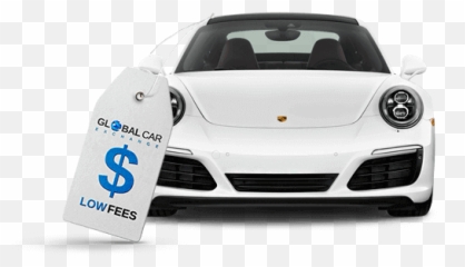 Wholesale Automotive Marketplace Buy Used Cars - White Porsche Front View png