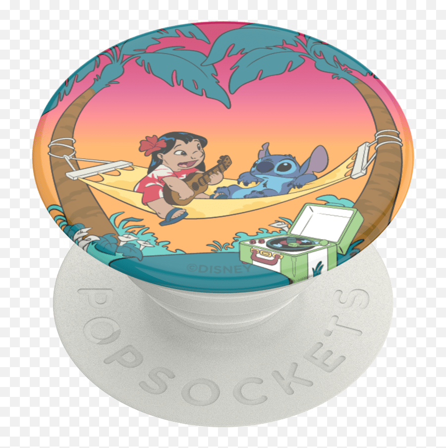 Online Exclusive Grogu - Popsockets Stuck On You Png,Stitch Icon Tumblr