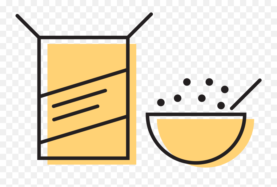 Breakfast Cereal - Package Insight Vertical Png,Cereal Icon