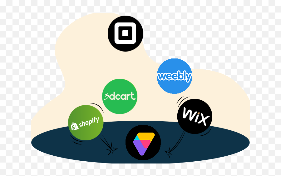 Shopify Vs Wix What Platform To Use For Your Online - Dot Png,Weebly Instagram Icon