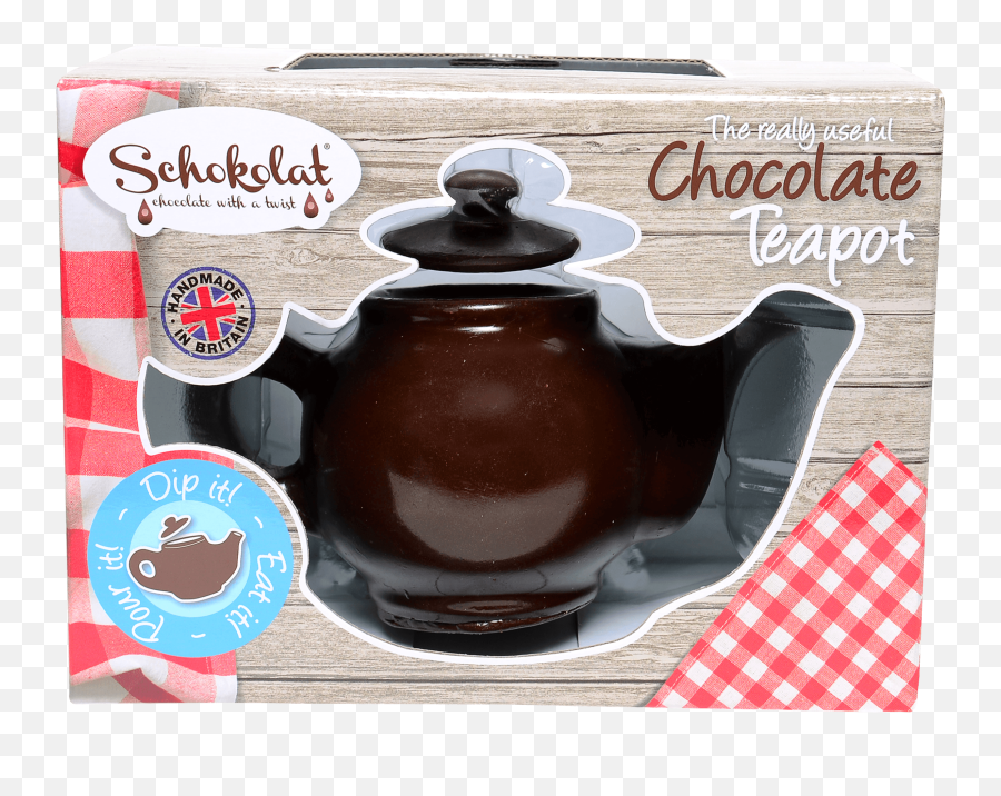 Chocolate Teapot - Schokolat Png,Teapot Png