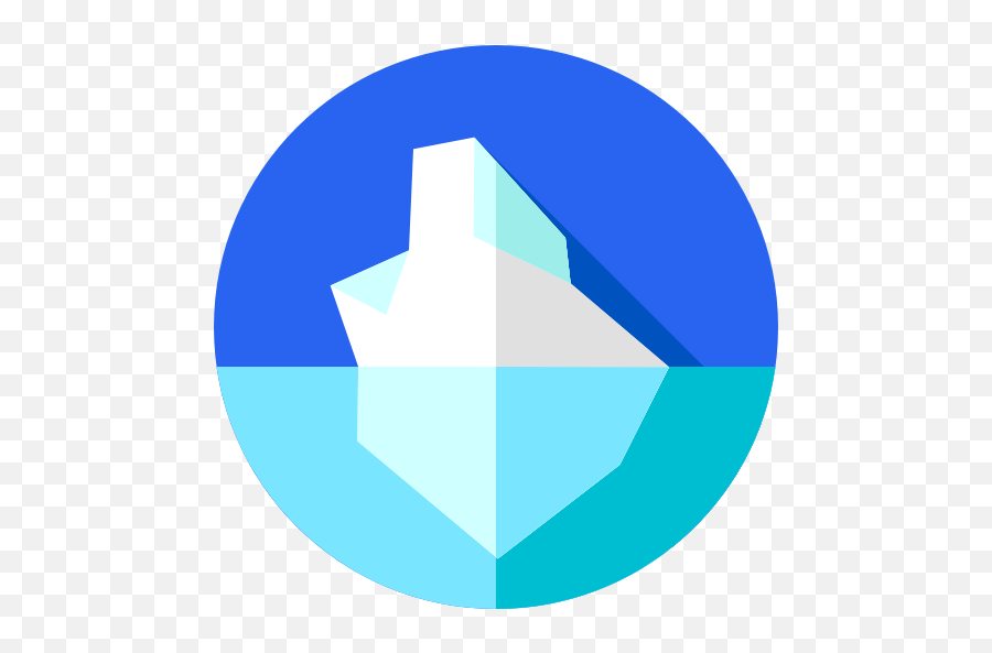 Free Icon Iceberg - Vertical Png,Iceberg Icon