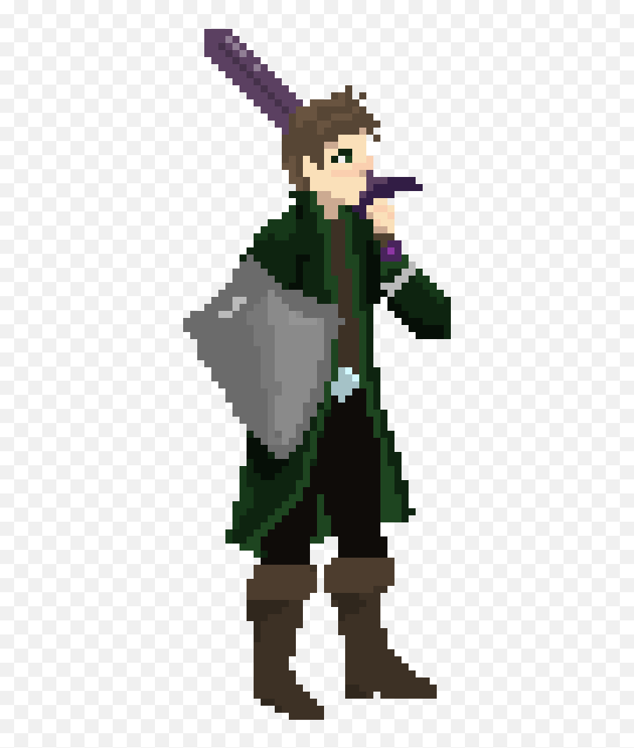 Pixel Art Gallery - Fictional Character Png,Bard Summoner Icon