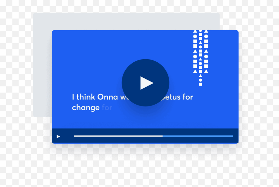 Knowledge Repository - Onna Horizontal Png,Change Video Icon