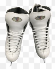 Used Riedell 121 Senior 5 Womens Figure Skates Sidelineswap - Lace Up png