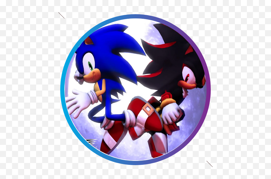 Sonic Adventure 2 - Steamgriddb Live And Learn Sonic Deviantart Png,Shadow The Hegehog Icon