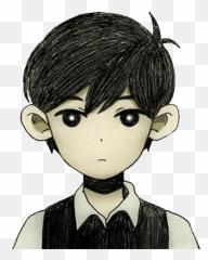 Omori Sunny Sticker - Game png