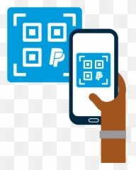 Start Selling Get Paid How To Accept Payments Paypal Us - Qr Code png