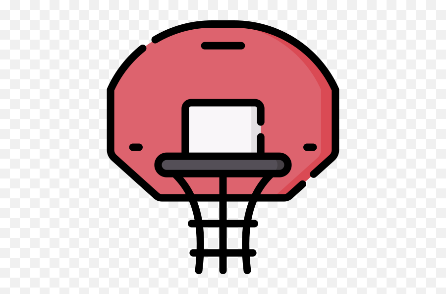 Basketball Hoop - Free Sports Icons For American Football Png,Red Icon Variant Helmet