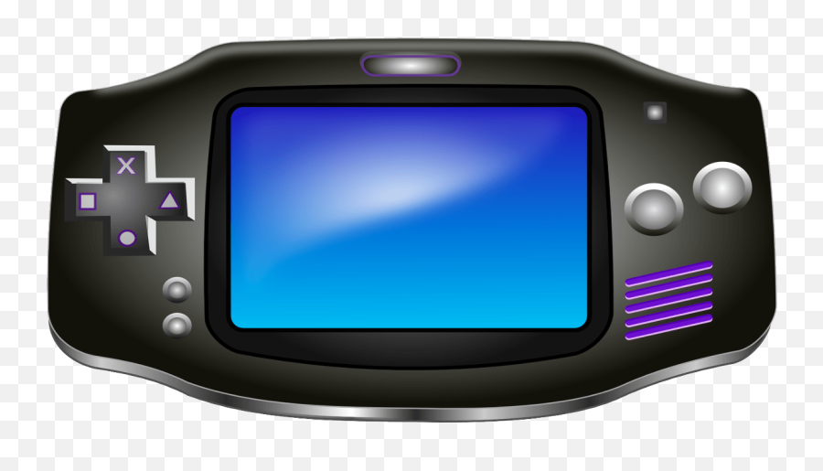 Best Settings For Visual Boy Advance Emulator To Play - Clipart Game Boy With Games Png,Icon Mania Cheat